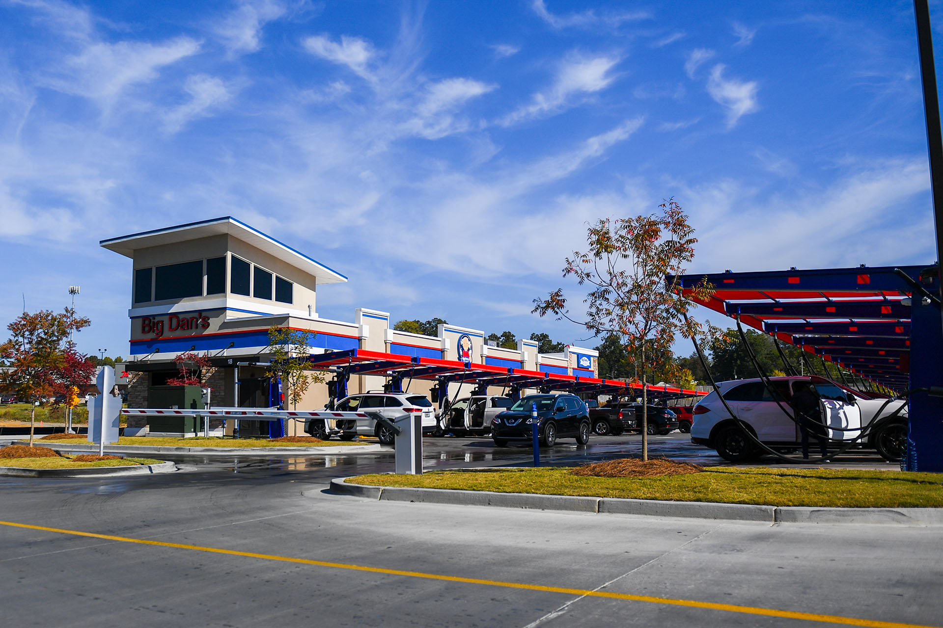 Big Dan’s Car Wash Announces Expansion Plans