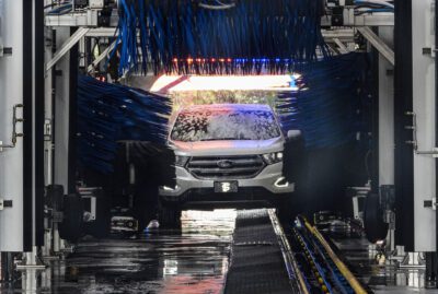 Car Wash Services - Big Dan's Car Wash