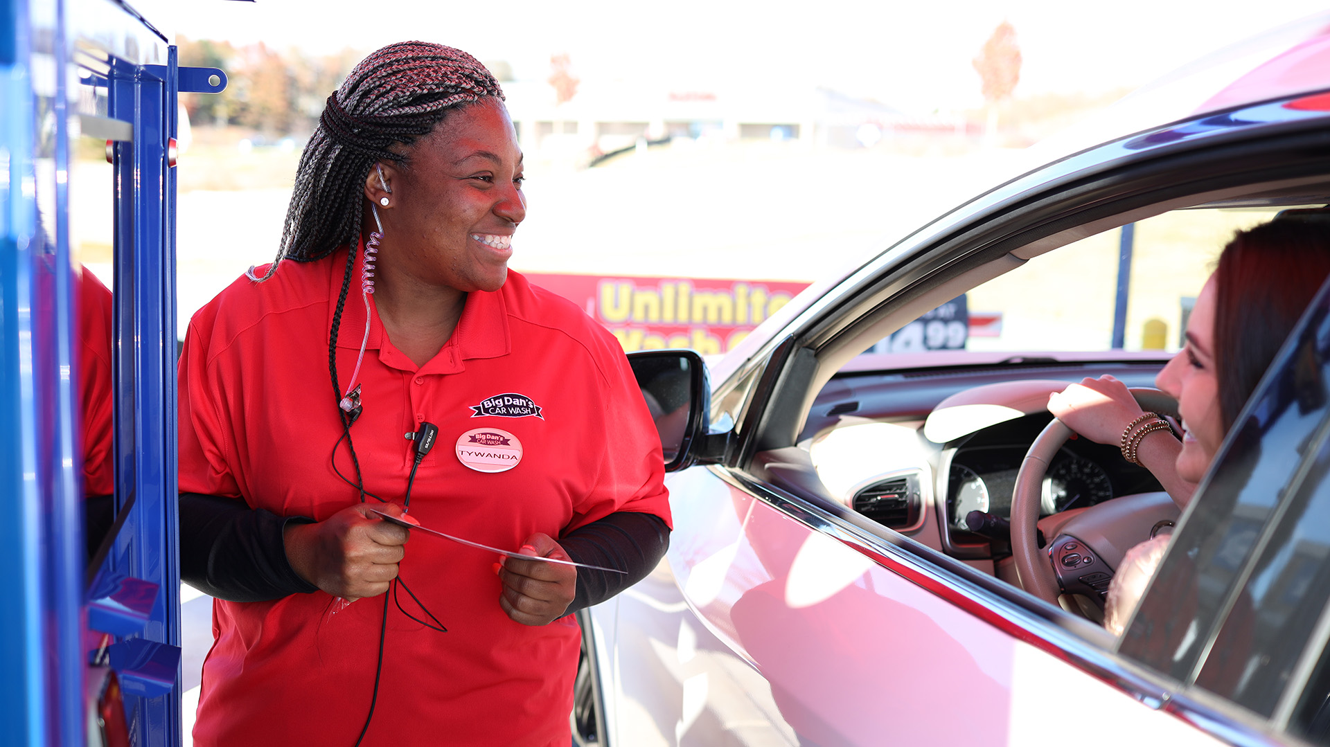Big Dan’s Car Wash: Celebrating Customer-Centric Excellence with the 2023 Best of Georgia Award
