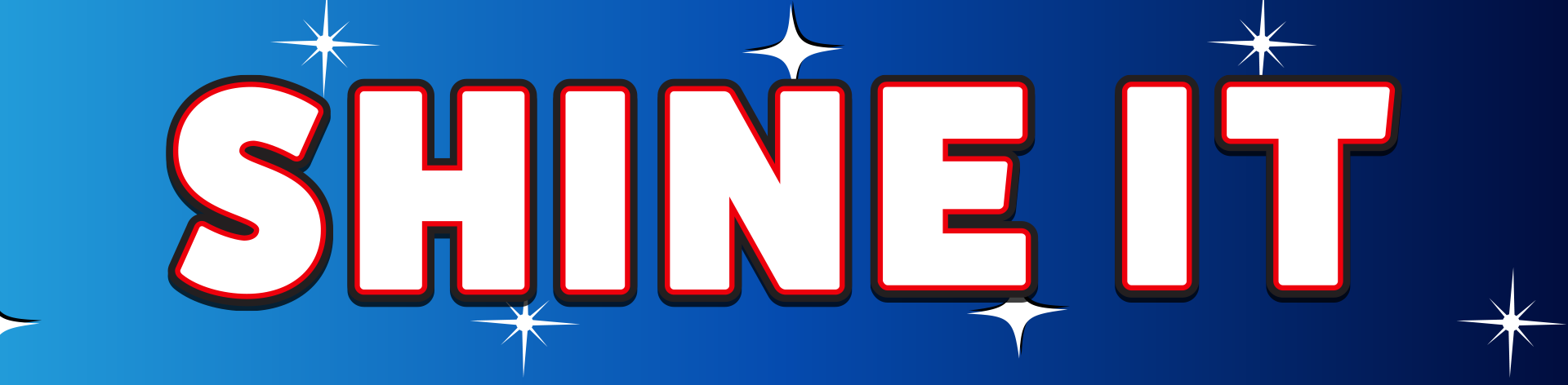 Shine It Logo