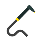 Compressed air icon