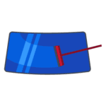 Fleet window clean icon
