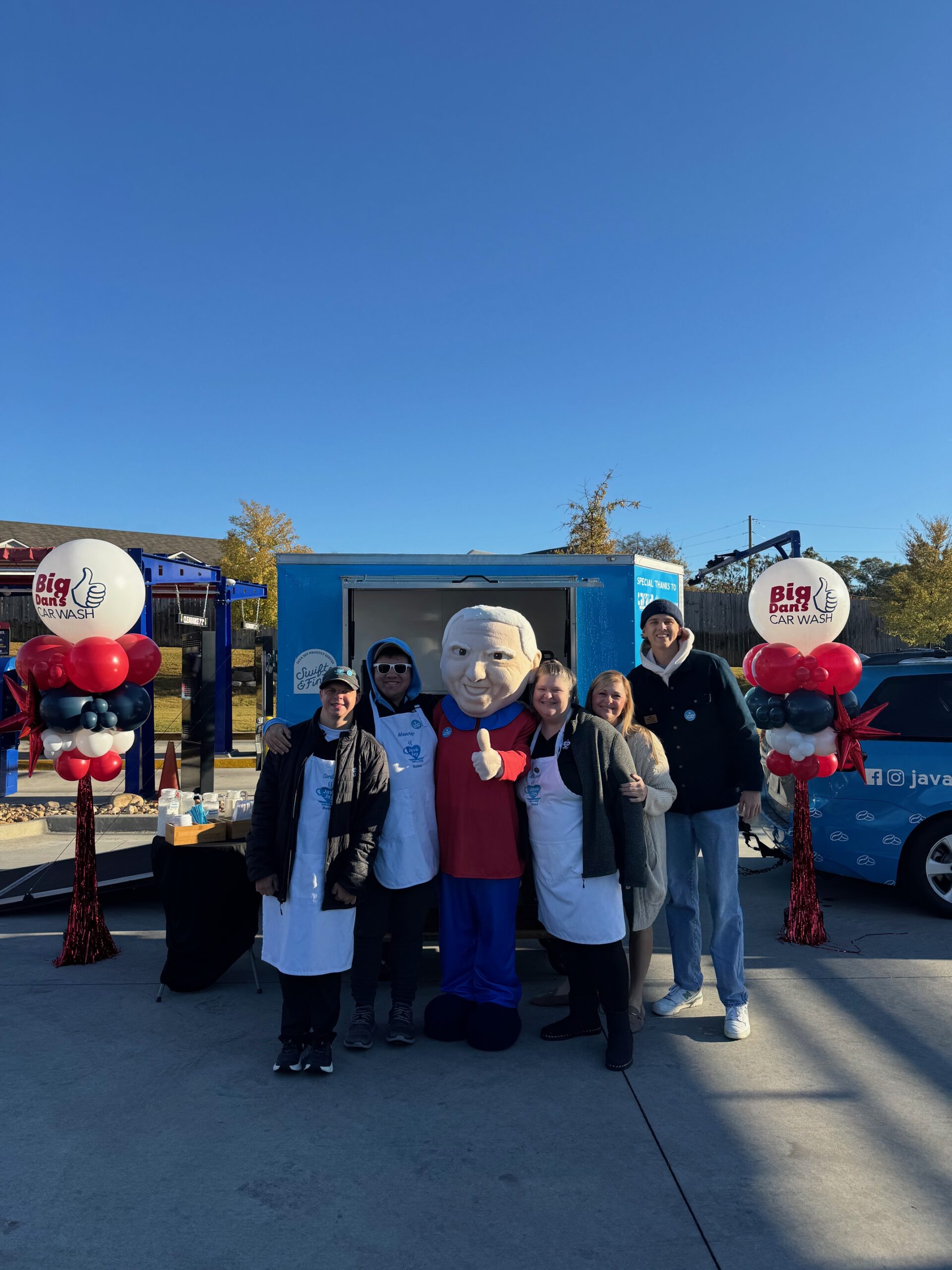 ESP and Big Dan’s Partnership