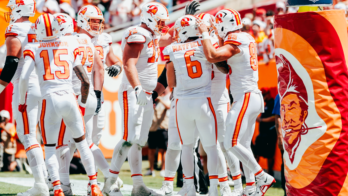 Big Dan’s Car Wash Named Official Car Wash of the Tampa Bay Buccaneers